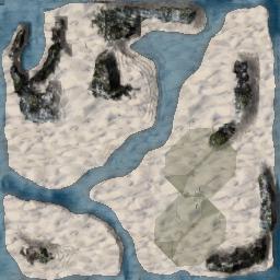 Map tile of Harmony Bay