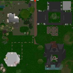 Map tile of Bliss Retreat