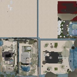 Map tile of Sunrise Avenue