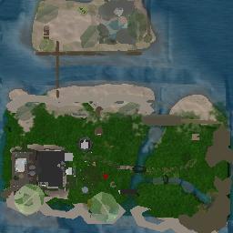 Map tile of Kindred Spirits
