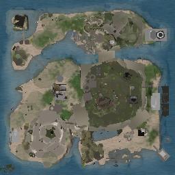 Map tile of Panfield