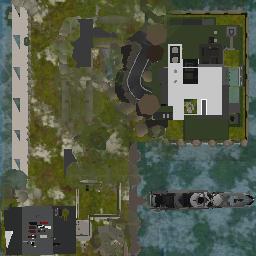 Map tile of showout estates