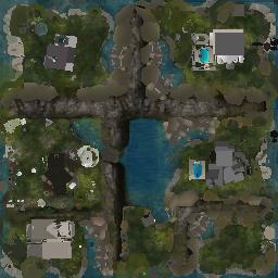 Map tile of Lavender Fields