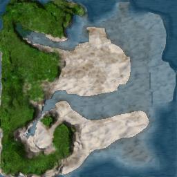 Map tile of Forestville