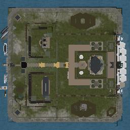 Map tile of Havenholm