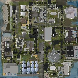 Map tile of The Hills Estates