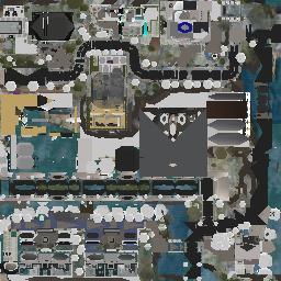 Map tile of The Hills Community