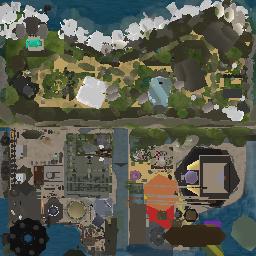 Map tile of MY SAFE SPACE