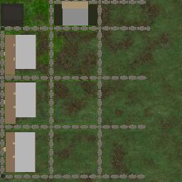 Map tile of Golden Sunset