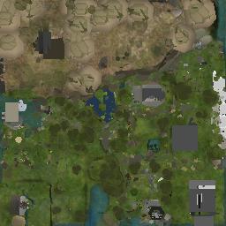 Map tile of Dreamworld Magic
