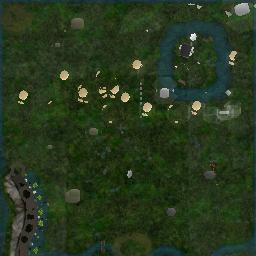 Map tile of Dreamworld Eagle
