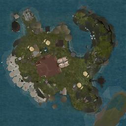 Map tile of Celes