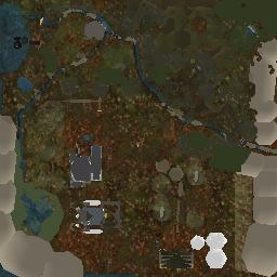 Map tile of Silver Hollow