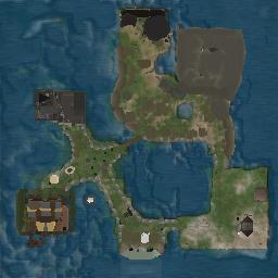 Map tile of Enchanted Grove