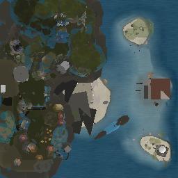 Map tile of Arboretum