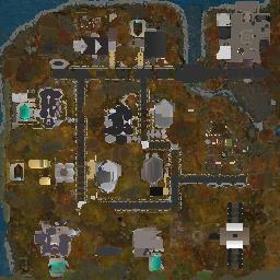 Map tile of Fox Orchard