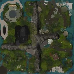 Map tile of Magic Lanikai