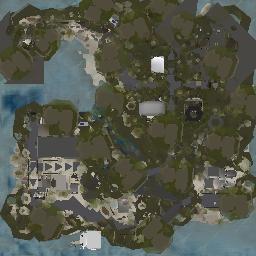 Map tile of Green Oasis