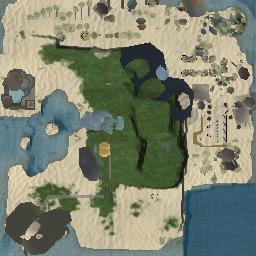 Map tile of Whitepepper Island