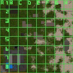 Map tile of Port Babel