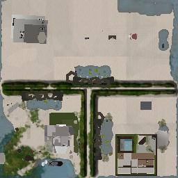 Map tile of Dreamworld Oracle