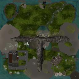 Map tile of Delice