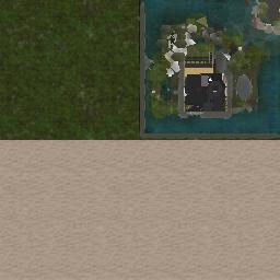 Map tile of Sheldwich Bay