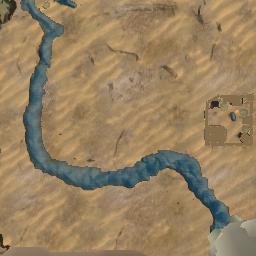 Map tile of Kavarland