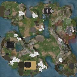 Map tile of Notteterna