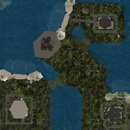 Map tile of Vampires Of Dawn
