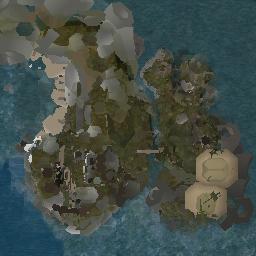 Map tile of Altalune