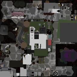Map tile of Baron Bay
