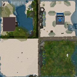 Map tile of Dreamworld Sky