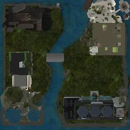 Map tile of Meadow View