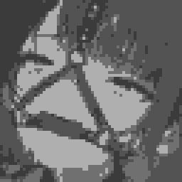 Map tile of Sins Chasm