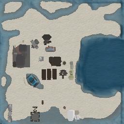 Map tile of Dreamworld Diamond