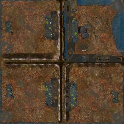 Map tile of Dreamworld Fantasia