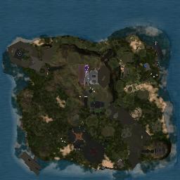Map tile of Sunny Seas