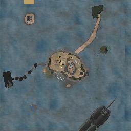 Map tile of Fnorked