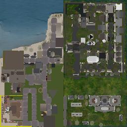Map tile of Dreamworld Orca
