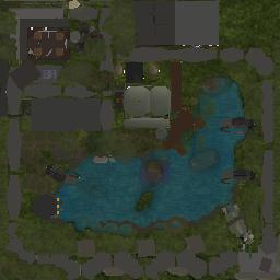 Map tile of Ravenheart Citadel