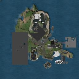 Map tile of North Point