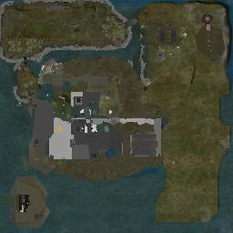 Map tile of Chaos Garden