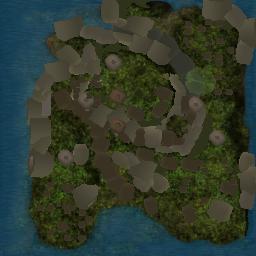 Map tile of Silver Stream