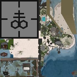 Map tile of Mana