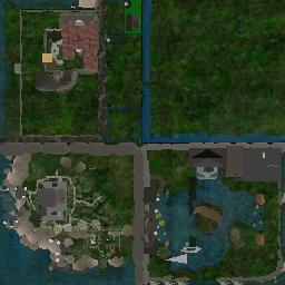 Map tile of Dreamworld Isle