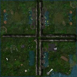 Map tile of Dreamworld Paradise