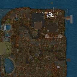 Map tile of Wild Habits