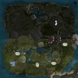 Map tile of Treasure Tides