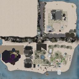 Map tile of Astra Reef
